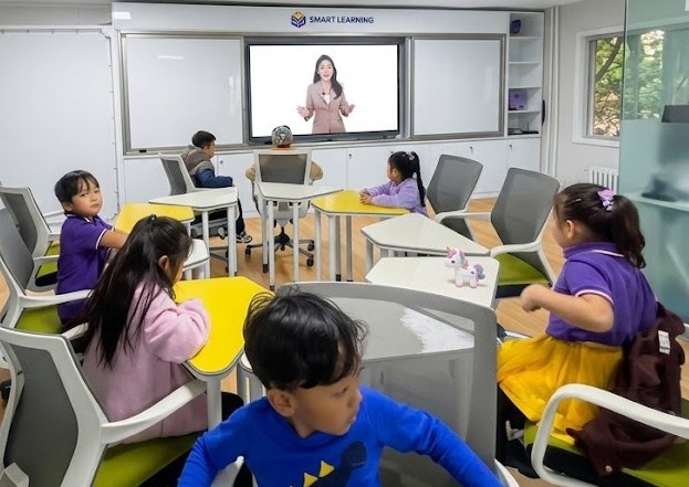 지니에듀테크㈜ 현지 시설