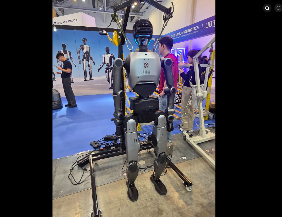 지니에듀테크, IT EXPO KOREA 2026 현장을 다녀왔습니다