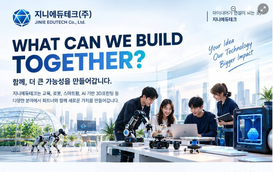 피지컬 AI, 해외사업으로 결실을 맺다 — 몽골 출장