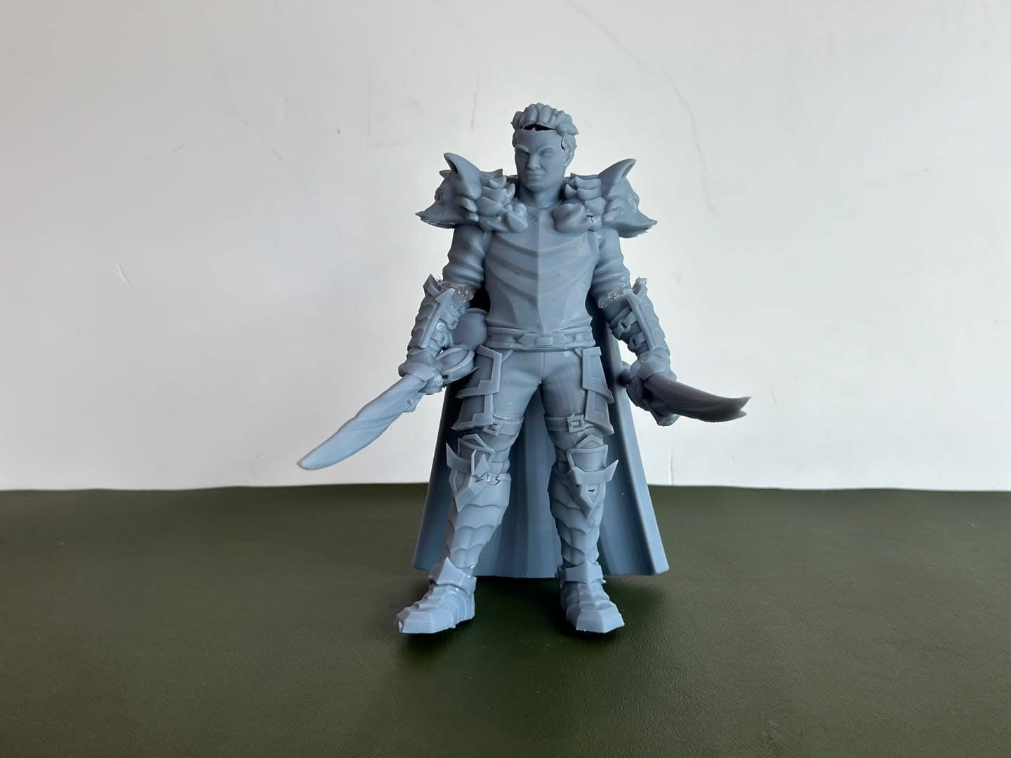 3D프린팅 창작물 예시