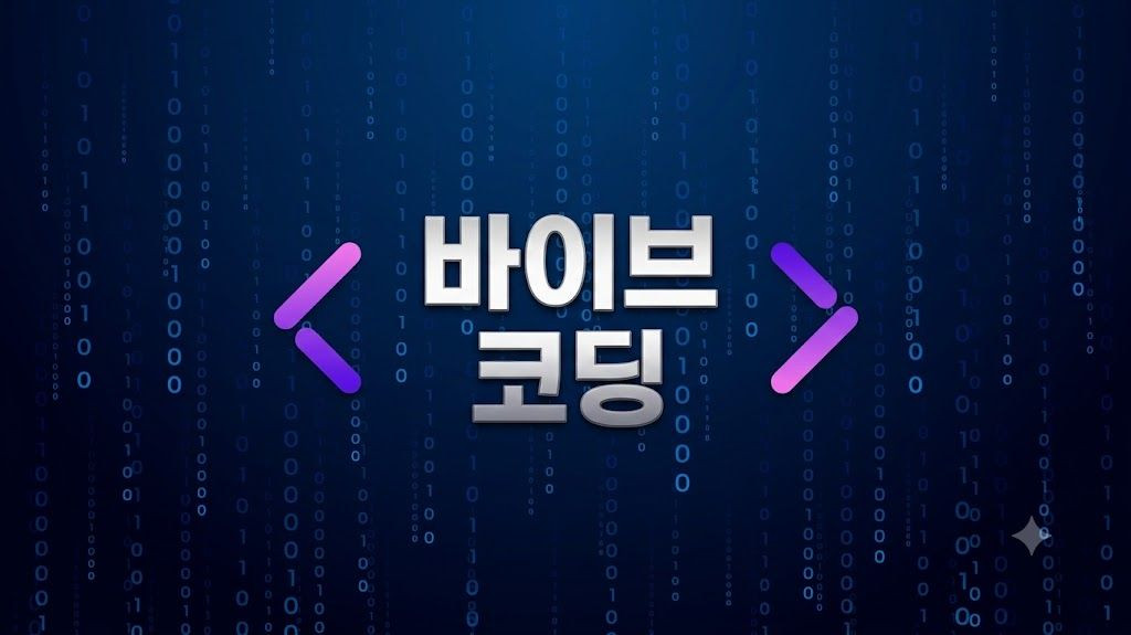 AI 바이브코딩 교육